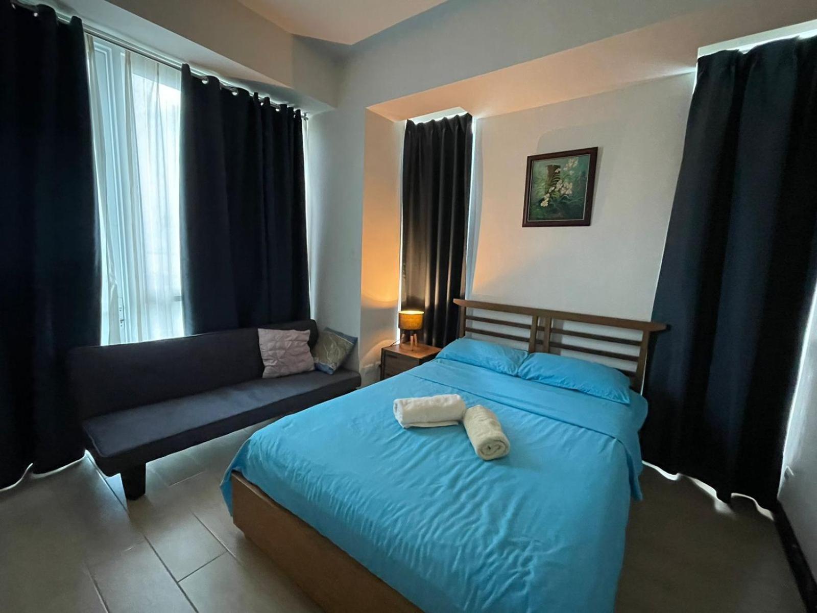 Mactan Newtown 8 Boulevard Deluxe Punta Engano  Exterior photo